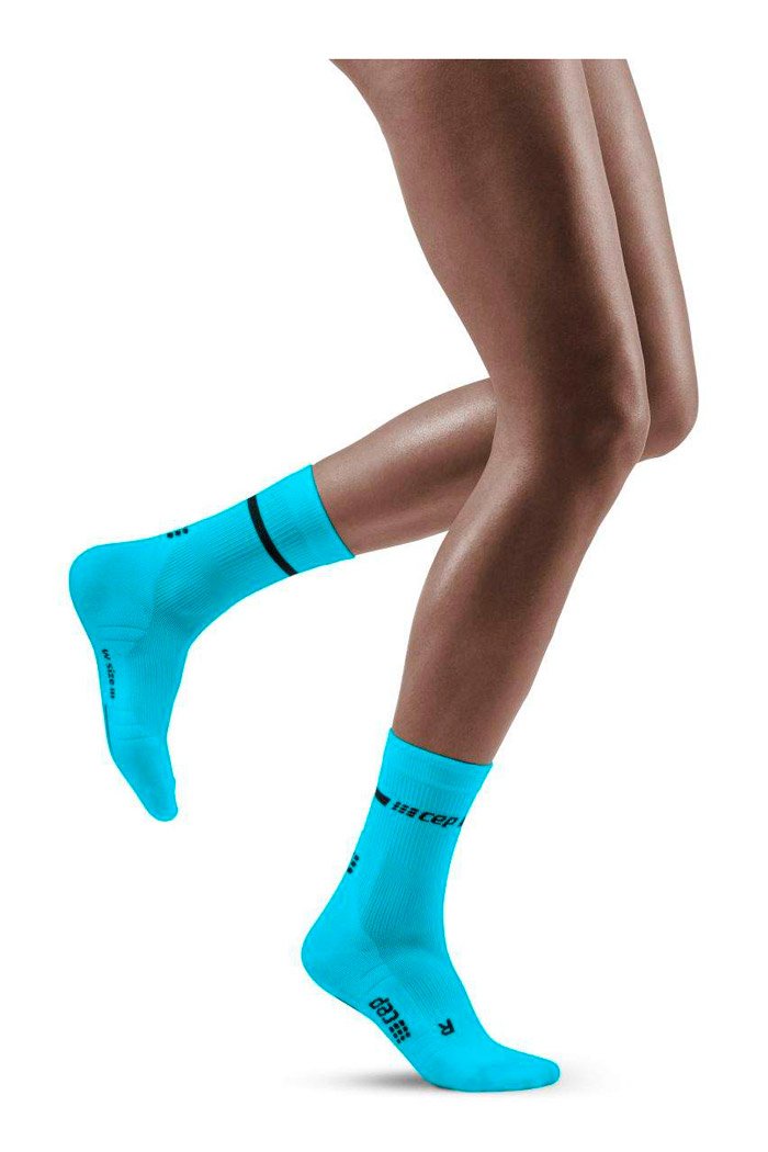 Носки компрессионные женские. Компрессионные носки. Компрессионные носки для женщин. Blue Run Socks. Бег неон.