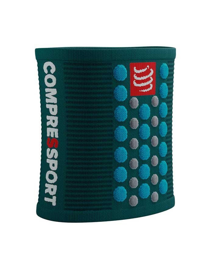 Купить повязки на руки Compressport Sweat Band 3D Dots WSTV2-118 ...
