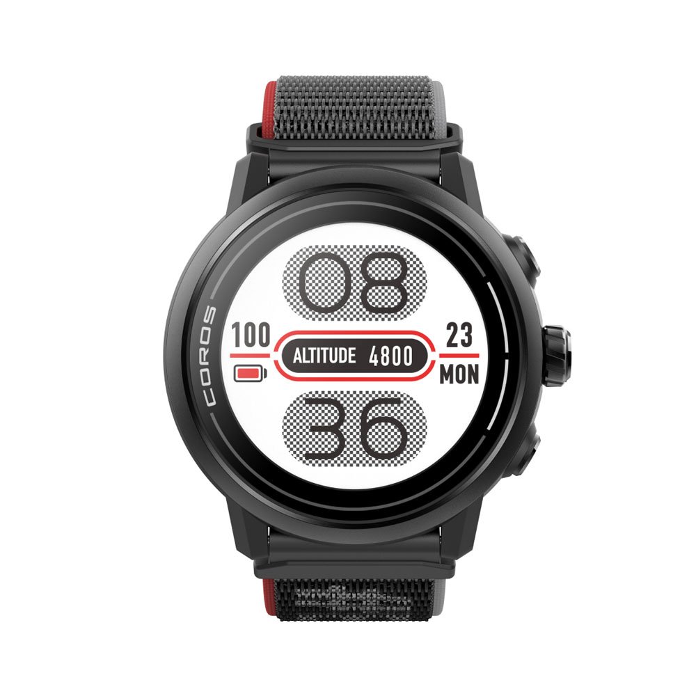Coros Apex 2 GPS Outdoor WAPX2 BLK RunLab