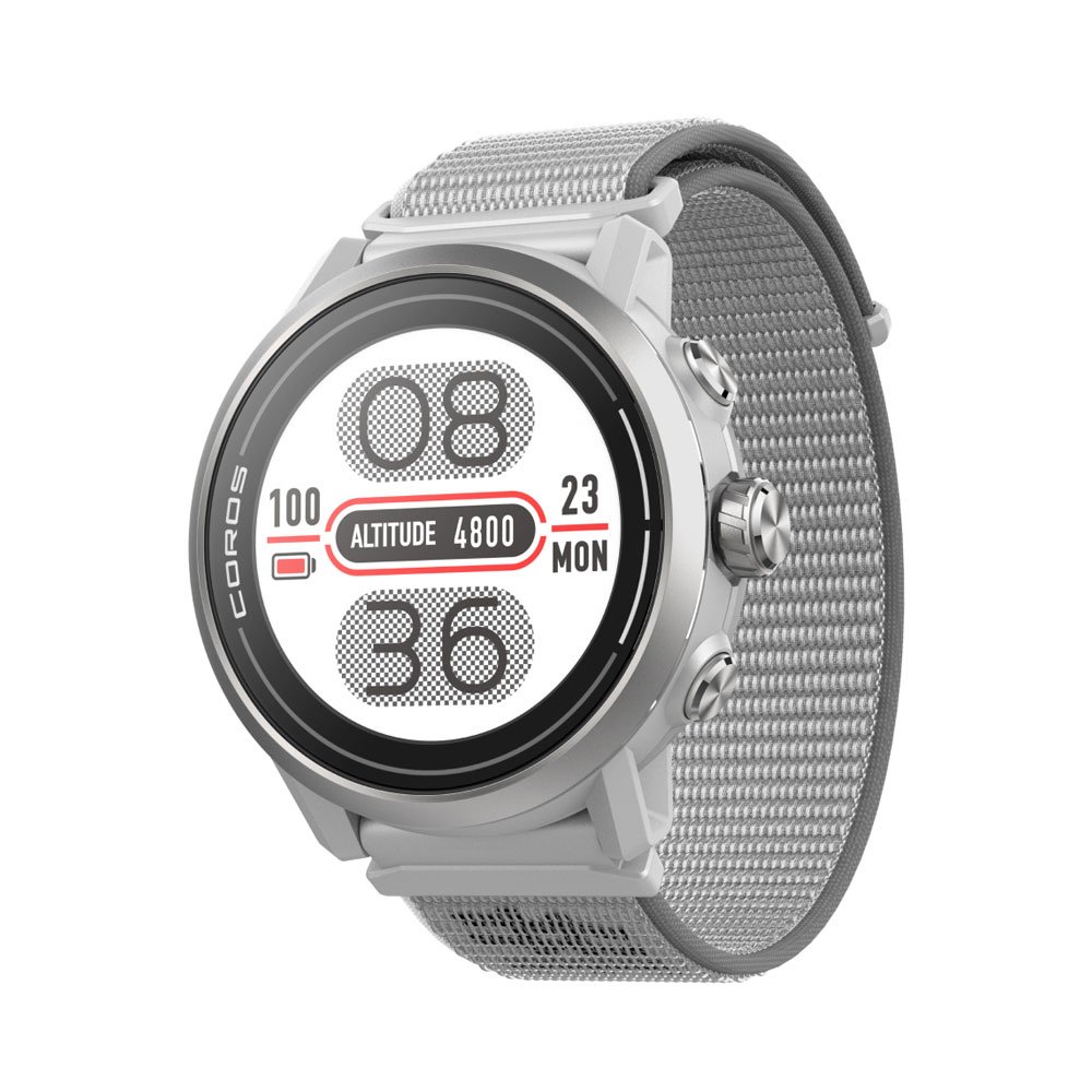 Coros Apex 2 GPS Outdoor WAPX2 GRY