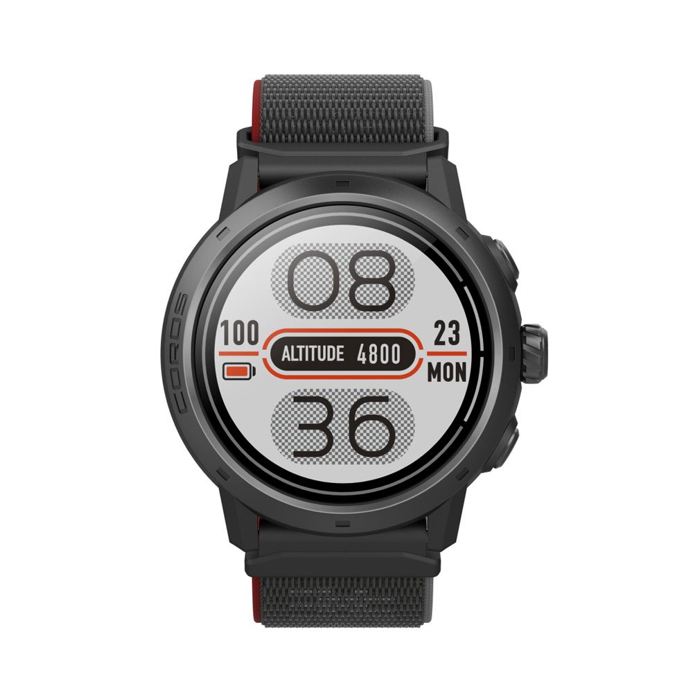 Coros cheap apex strava