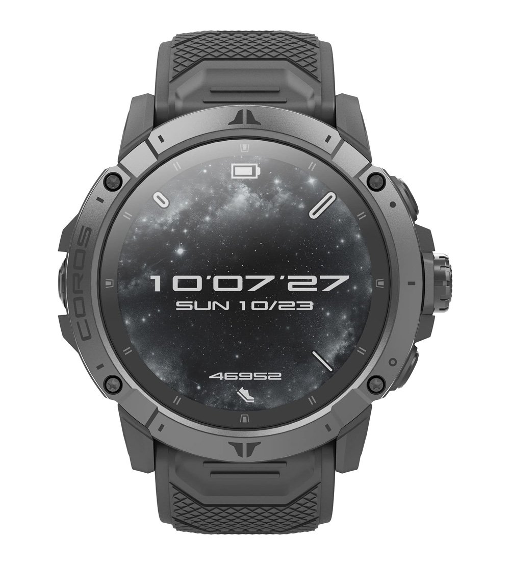 Coros vertix gps adventure watch on sale