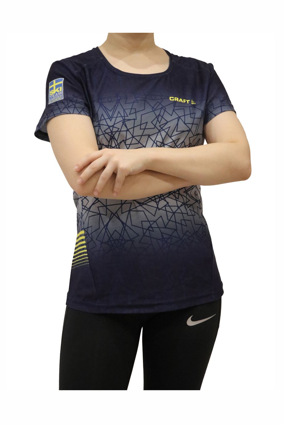 Craft Ski Team SWE тайтсы