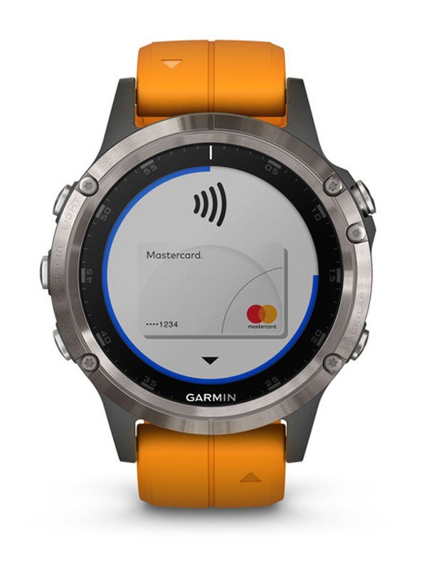 garmin watches fenix 6