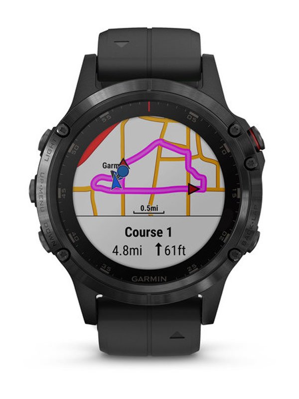 Fenix plus 2025 sapphire