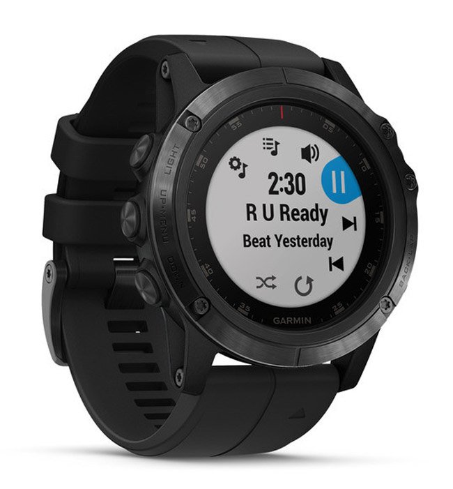 Fenix 5x 2025 hr
