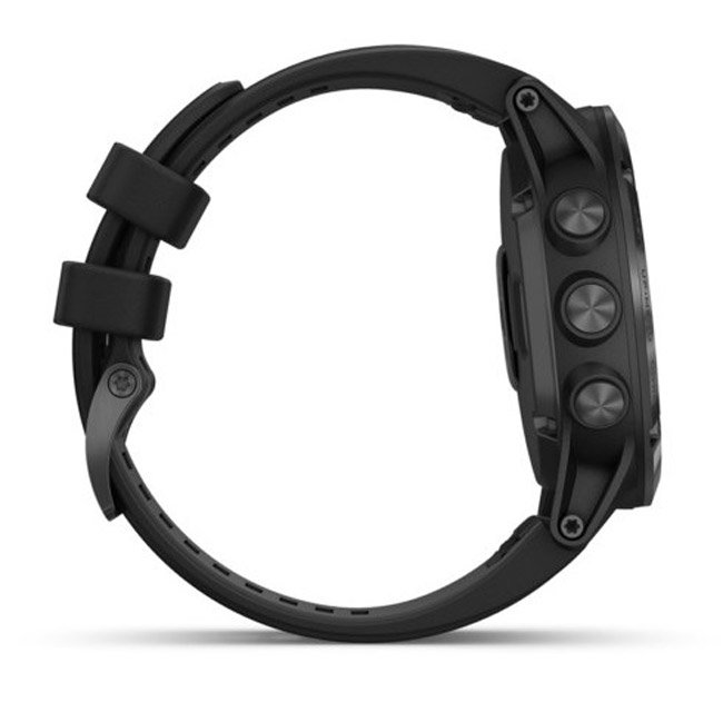 Garmin Fenix 5X Plus Sapphire HR RunLab