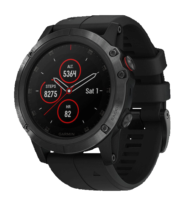 Garmin fenix 5x hr deals