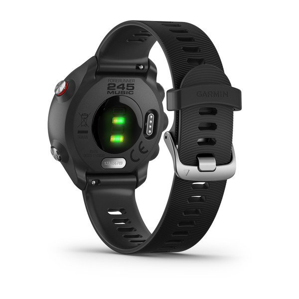 Garmin Forerunner 245 Music HR RunLab