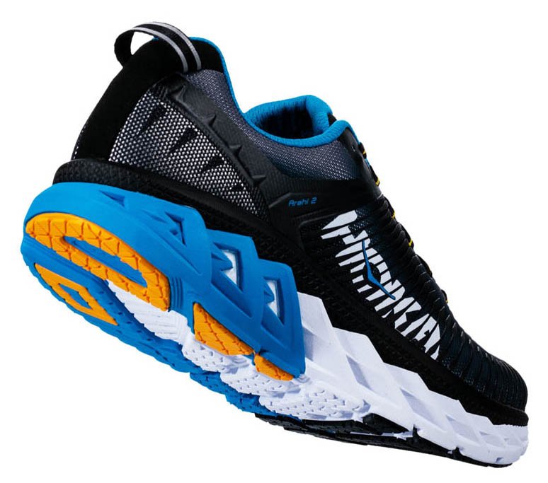 Hoka one one arahi 2 hotsell