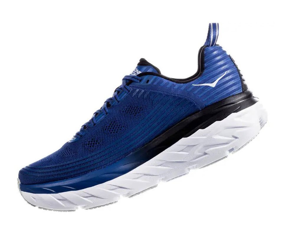 hoka one one bondi six