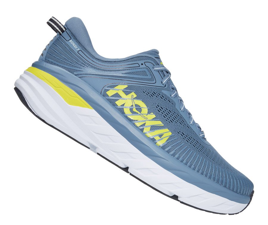 Беговые кроссовки Hoka Clifton 7