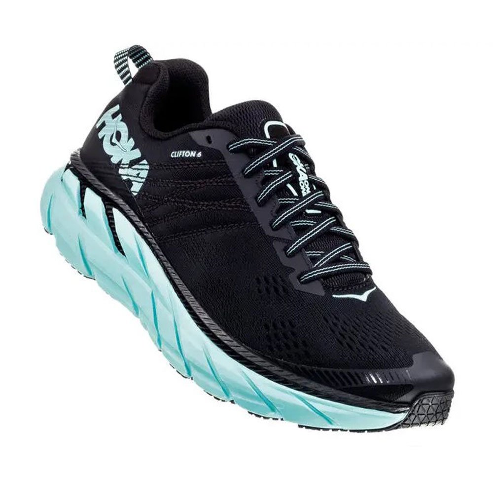 Hoka Clifton 6 W RunLab