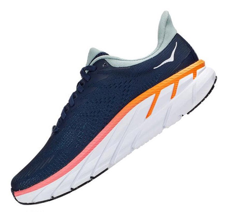 Беговые кроссовки Hoka Clifton 7