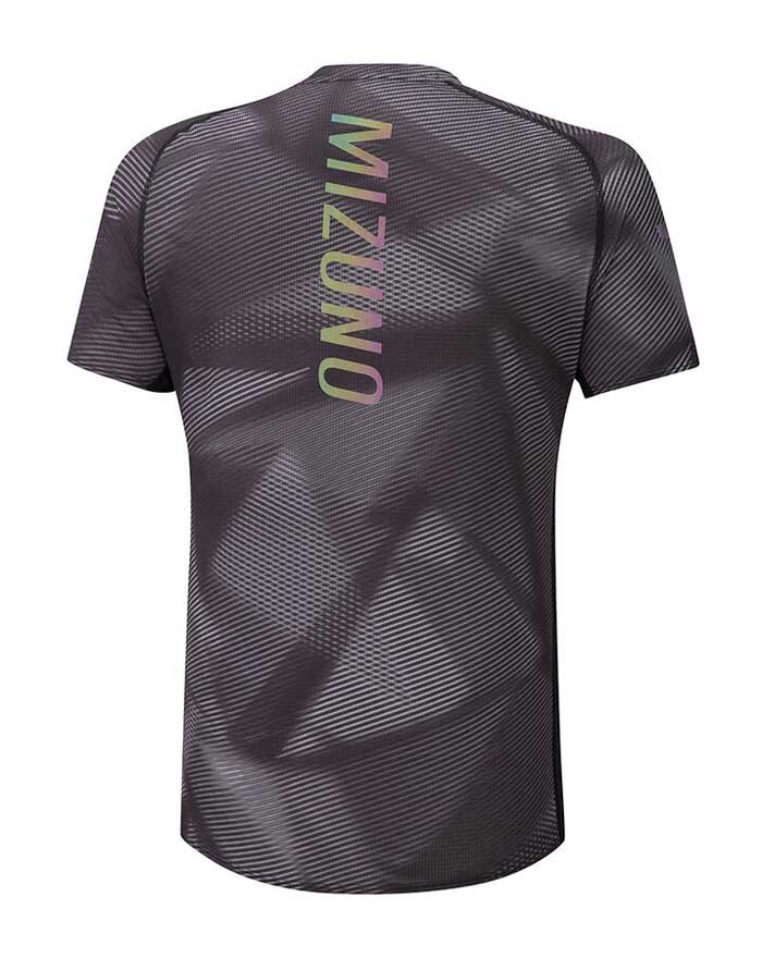 Mizuno Aero Graphic Tee RunLab
