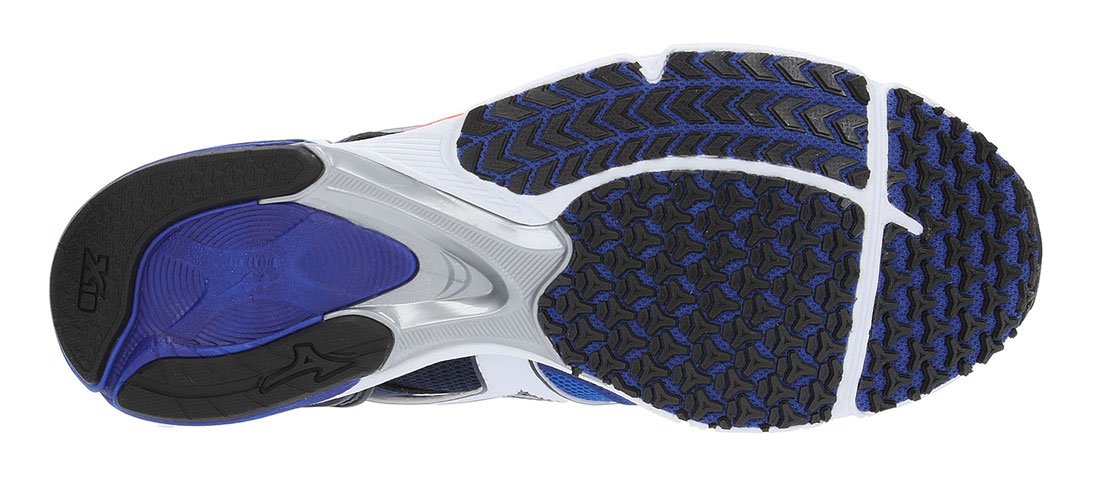 Mizuno Wave Emperor 3 RunLab