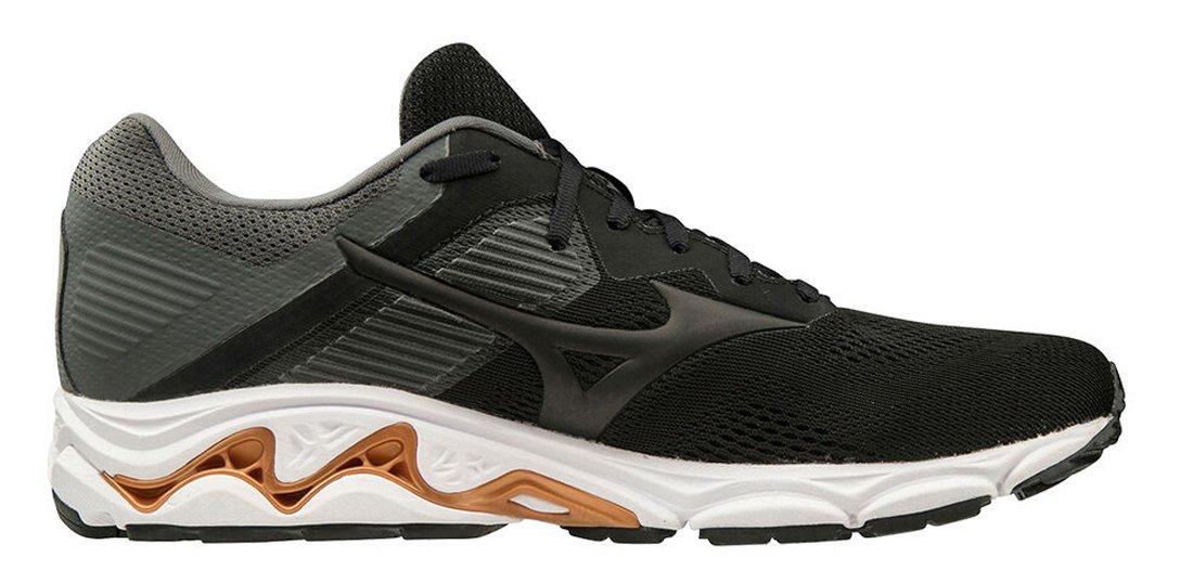 mizuno wave runner 16 green