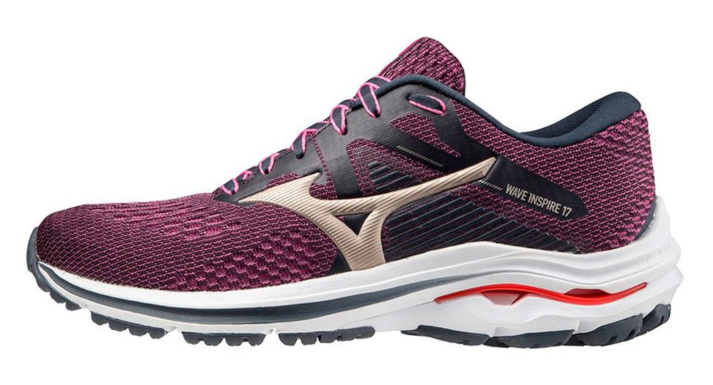 Mizuno Wave Inspire 17 W RunLab