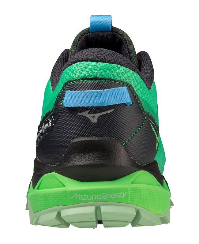 Mizuno Wave Mujin 9 RunLab