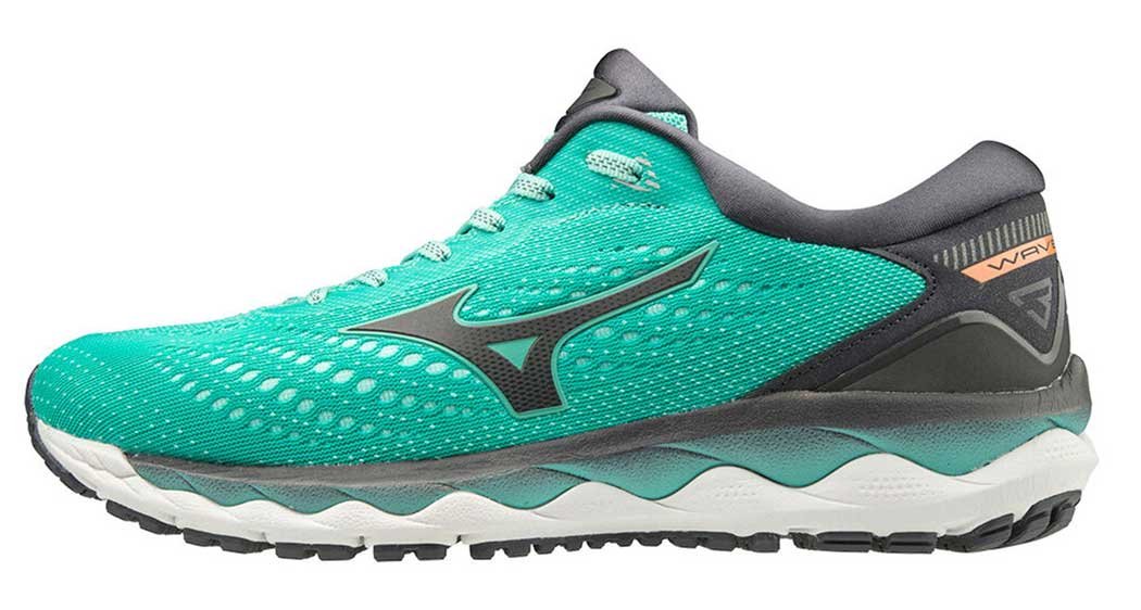 mizuno wave sky