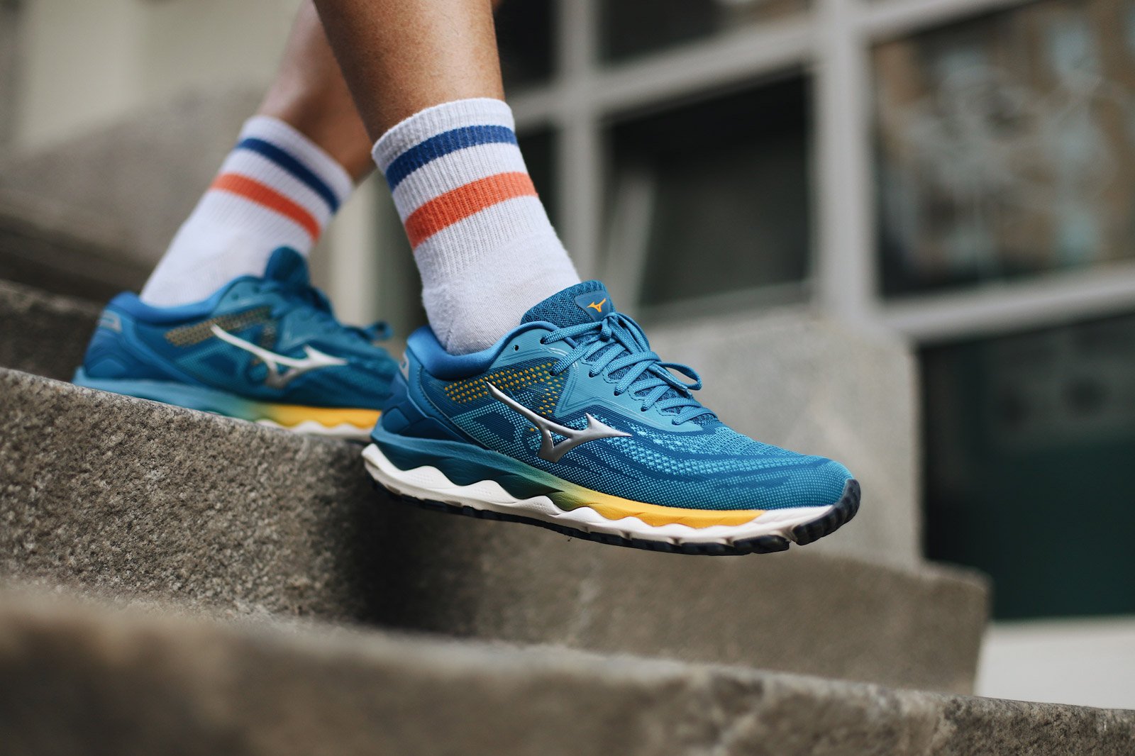 Mizuno wave sales sky 04
