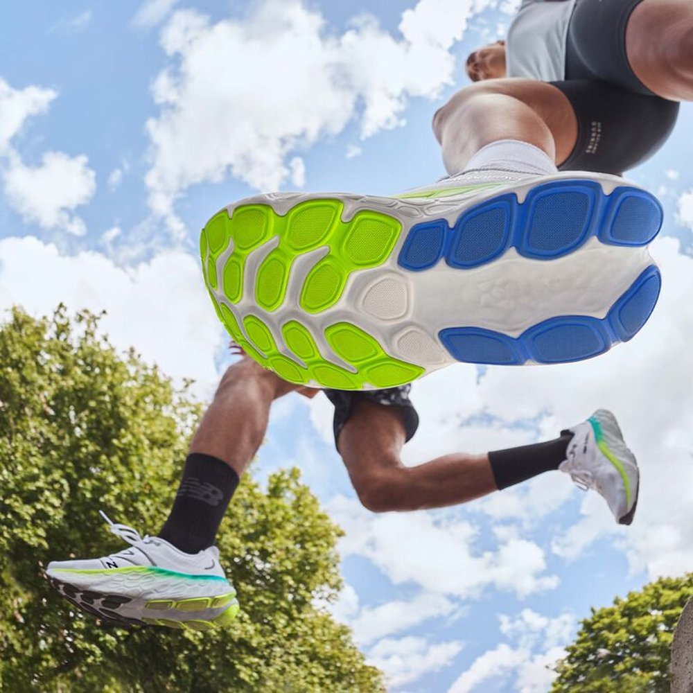 New balance shoes foam outlet