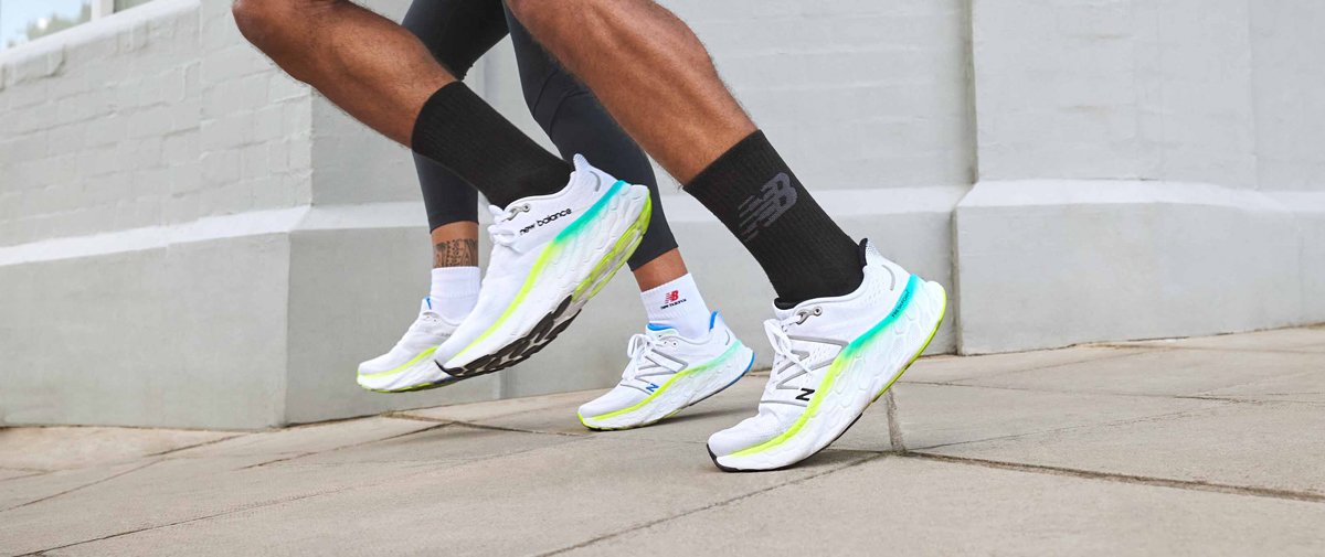 New Balance Fresh Foam X More V4