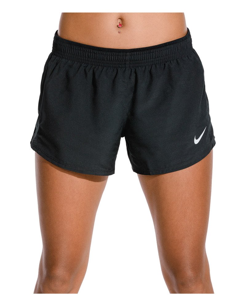nike women's 10k running shorts