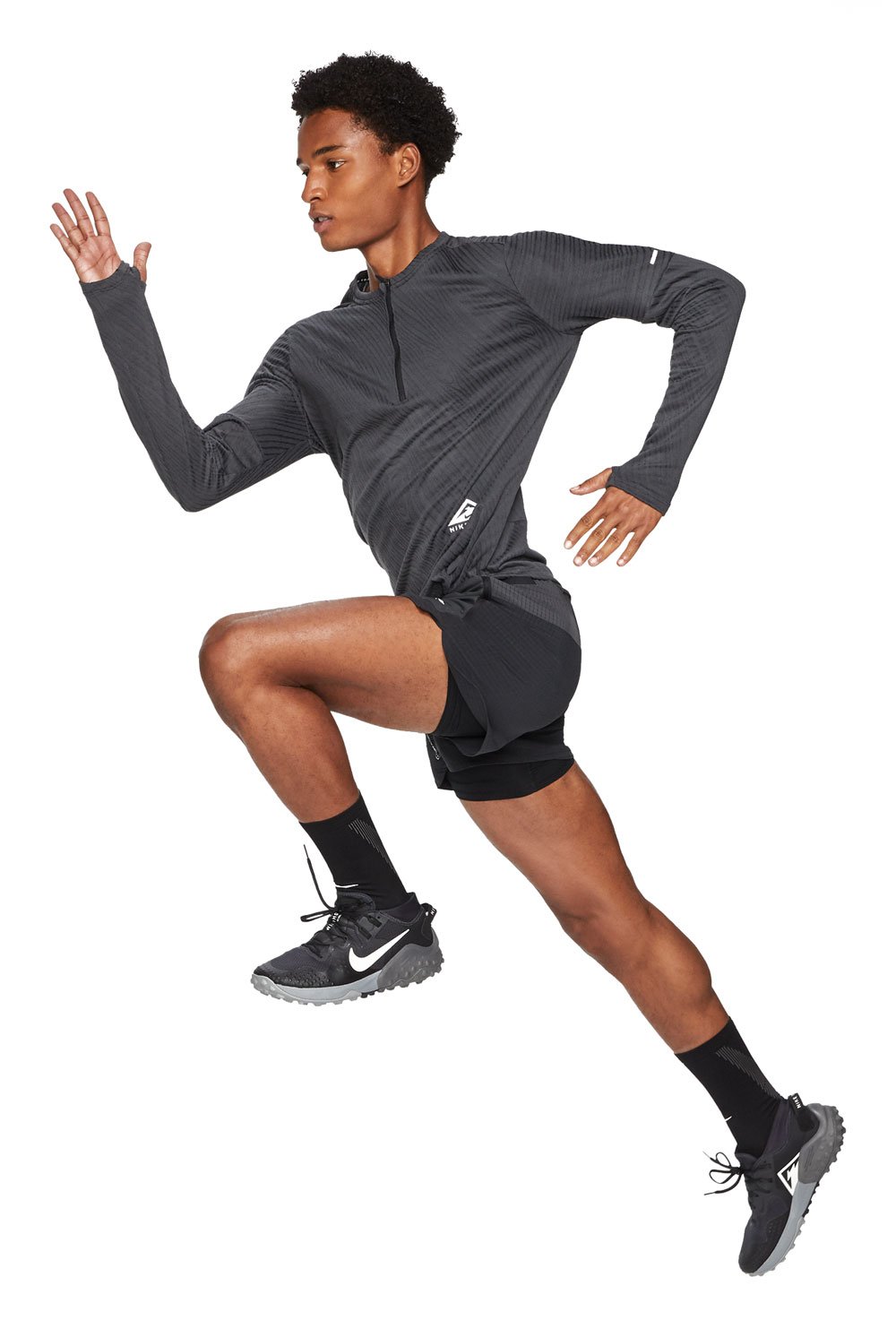 Nike dri fit flex stride 5 on sale