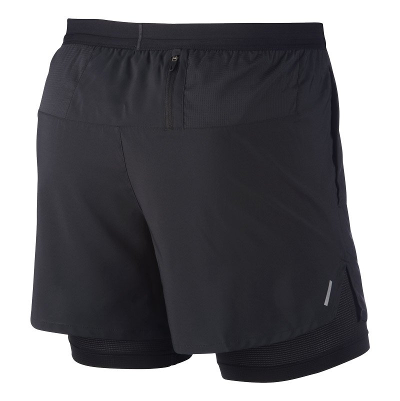 Nike 5 Flex Stride 2 In 1 Running Shorts RunLab