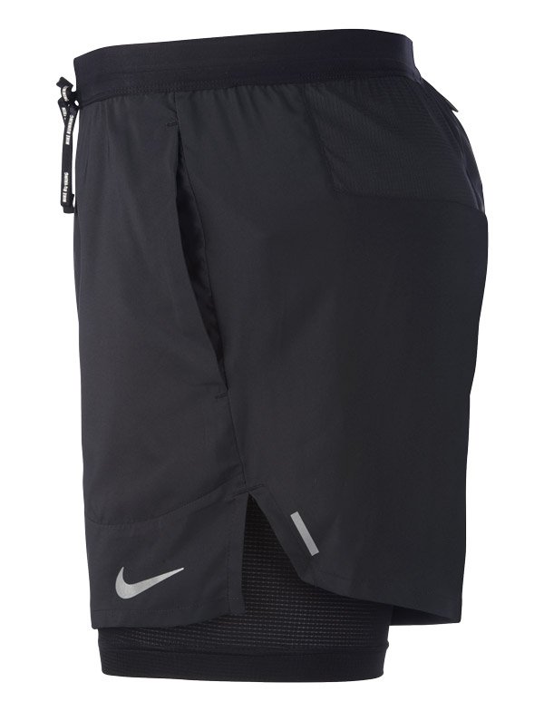 Nike 5 Flex Stride 2 In 1 Running Shorts RunLab