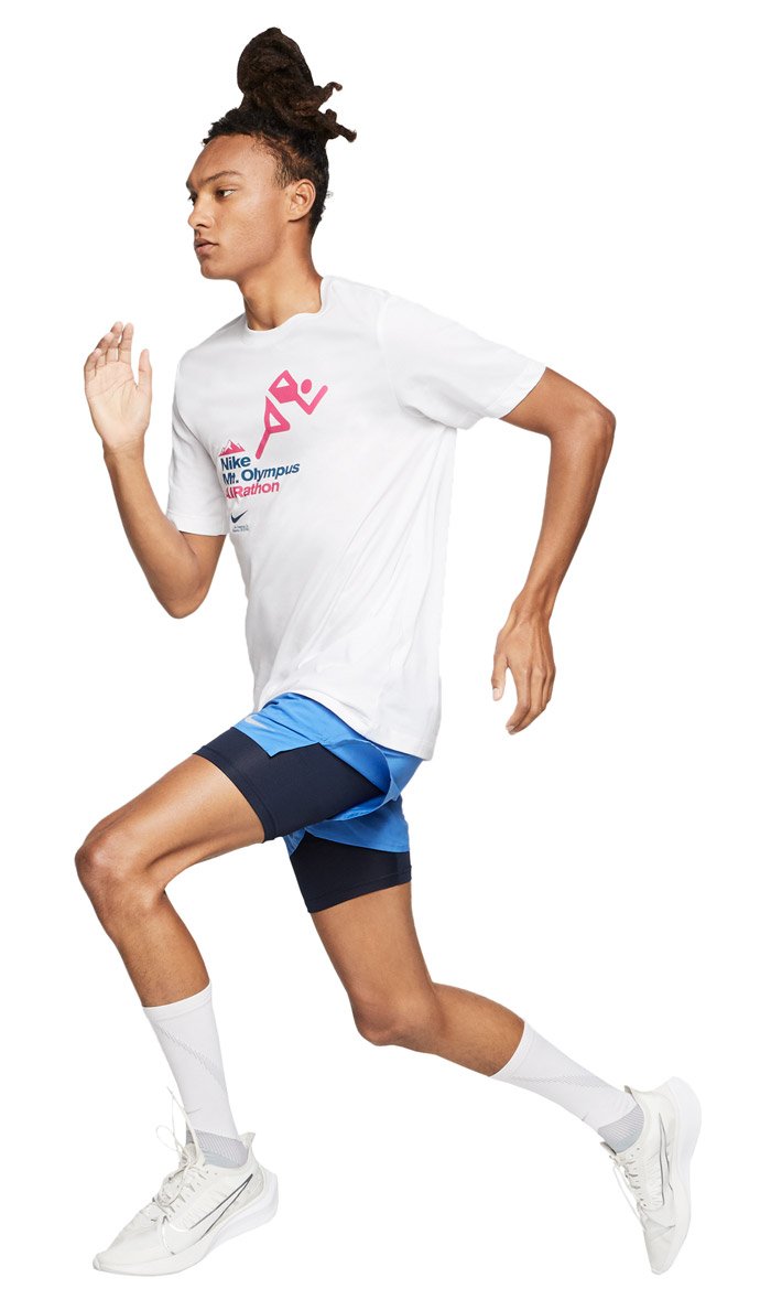 Nike flex 2-in-1 deals men's 5 running shorts