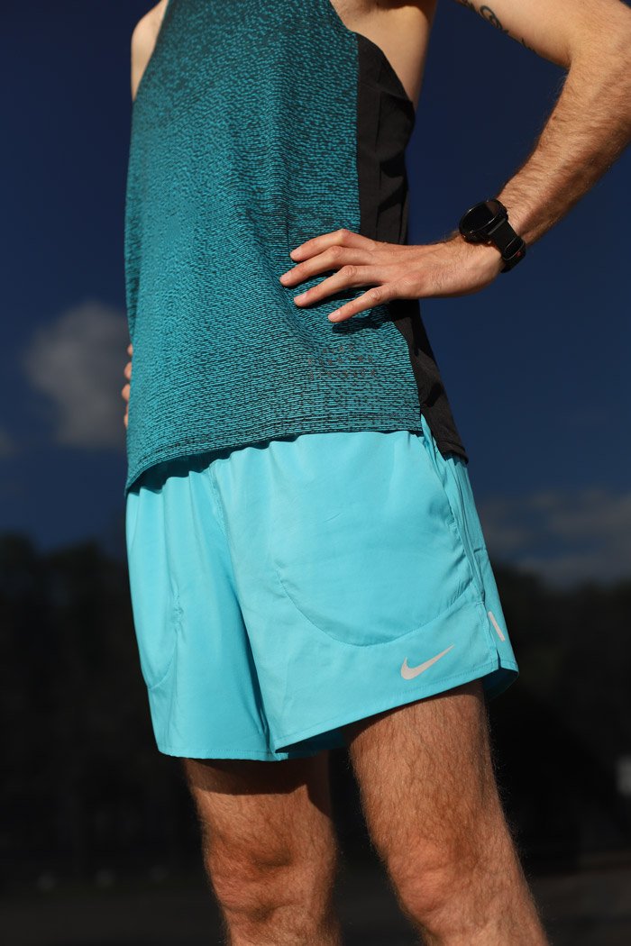 Nike 5 Flex Stride Brief Running Shorts CJ5453 447 RunLab