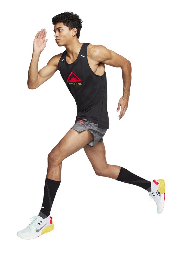 nike performance trail short