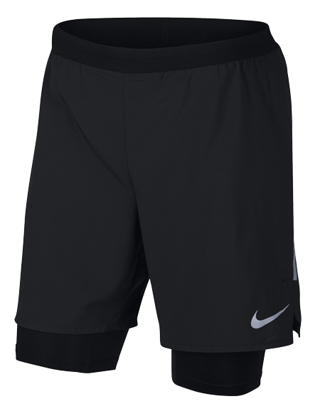 Nike 7 Distance 2 in 1 Running Shorts RunLab