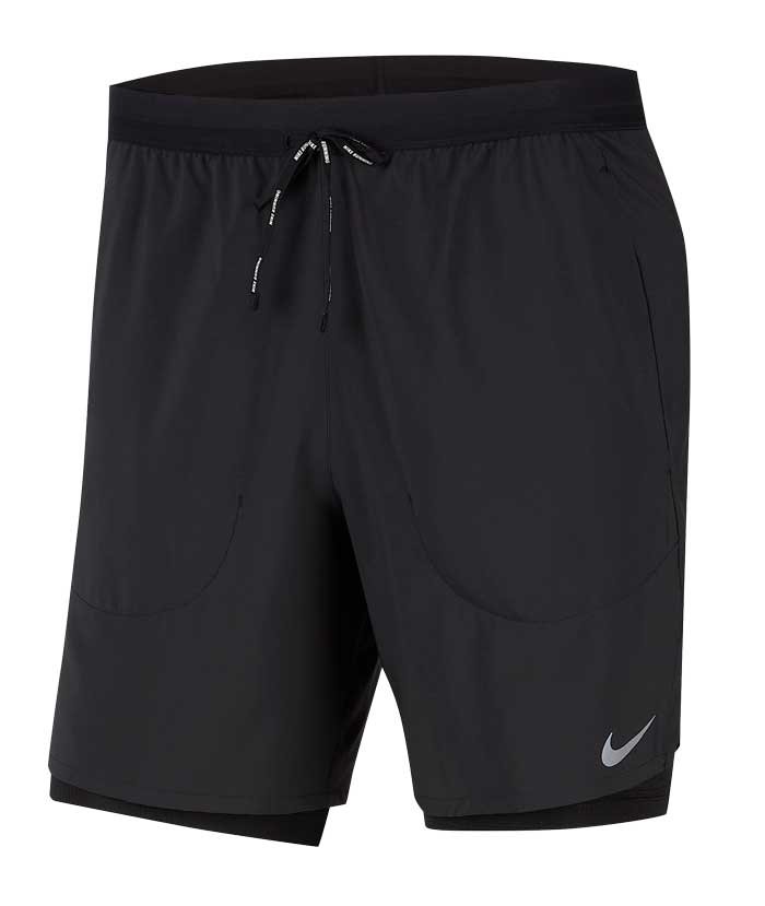 Nike 7 Flex Stride 2 In 1 Running Shorts RunLab