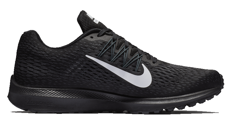 nike zoom winflo 5 black