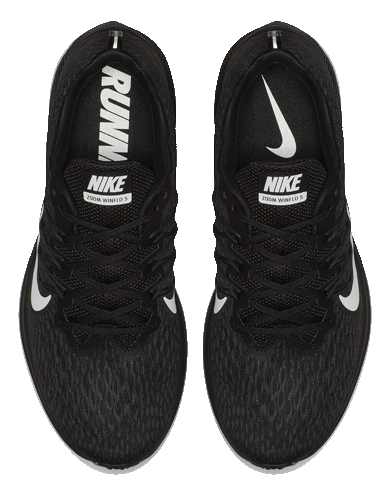 nike women's air zoom winflo 5