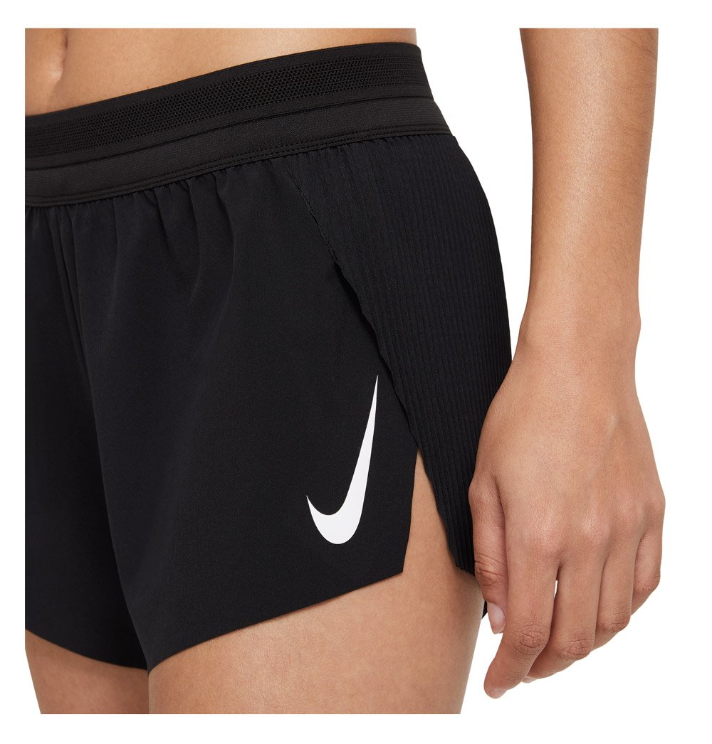 nike women's aeroswift shorts