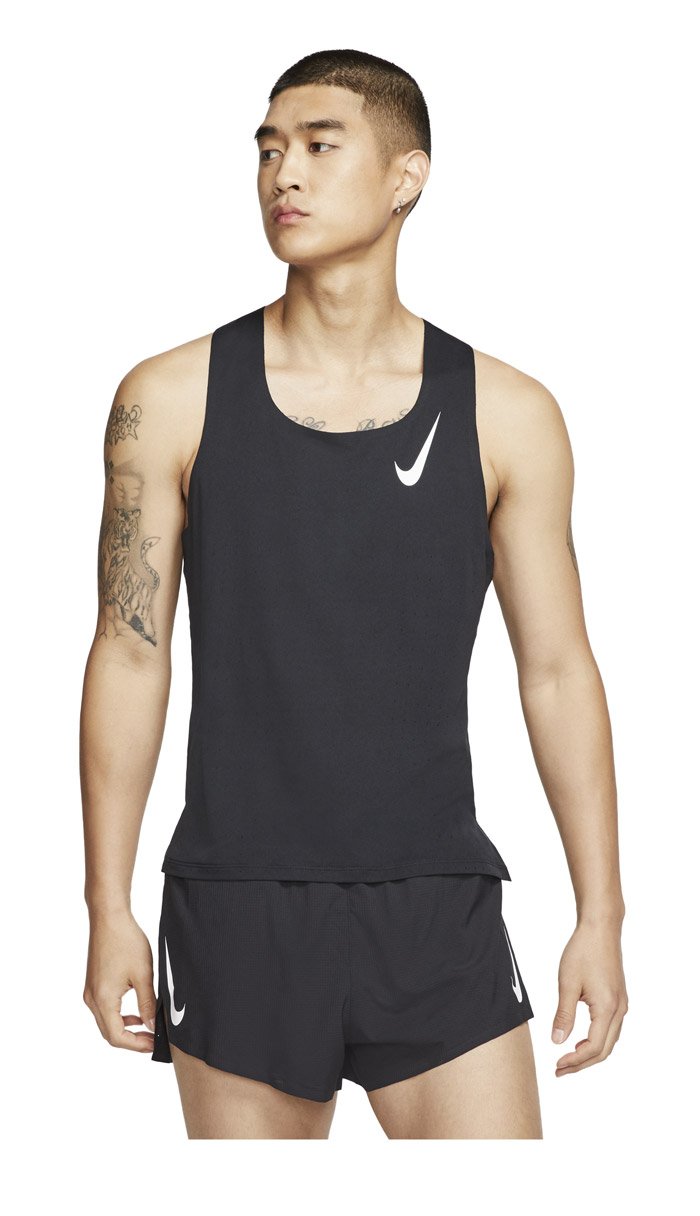 aeroswift running singlet