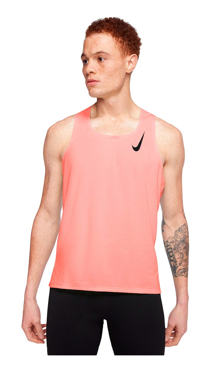 running singlet nike