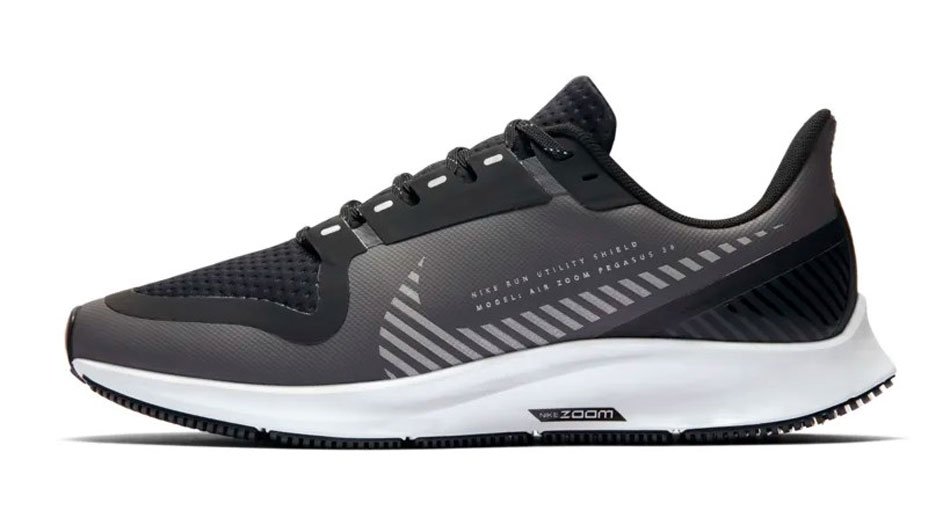 nike pegasus shield 36