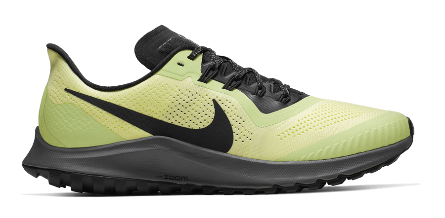 nike air zoom pegasus 36 trail green