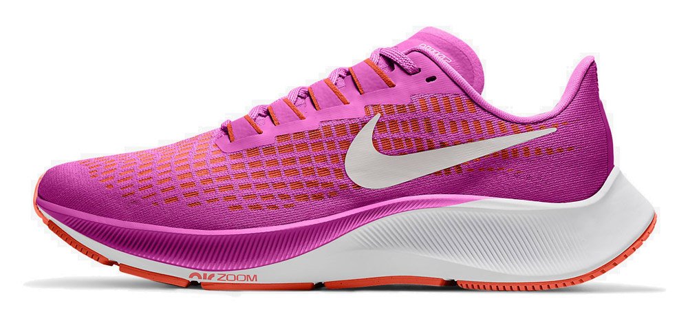 pink nike air zoom pegasus 37