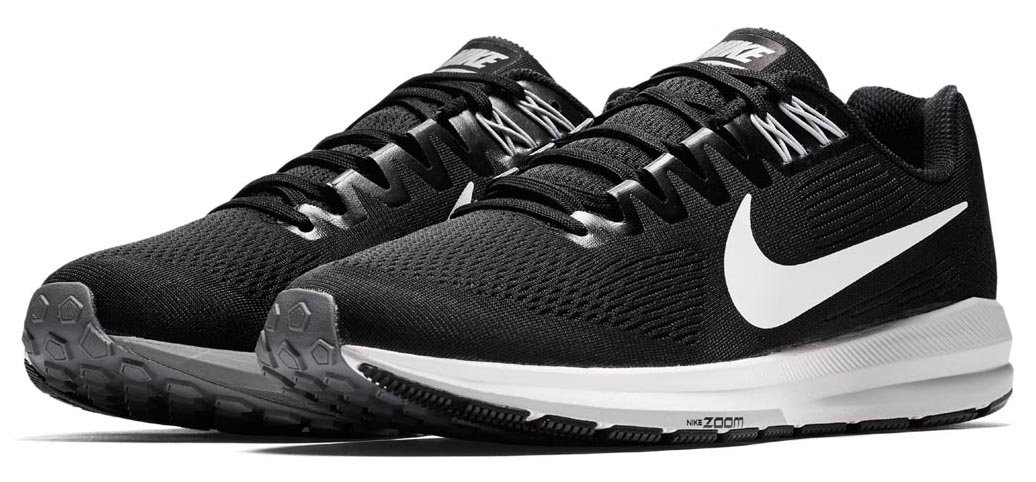 nike men's air zoom structure 21