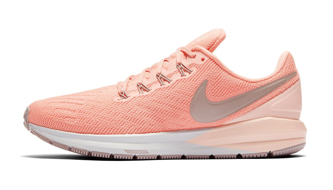 nike air zoom structure 22 w