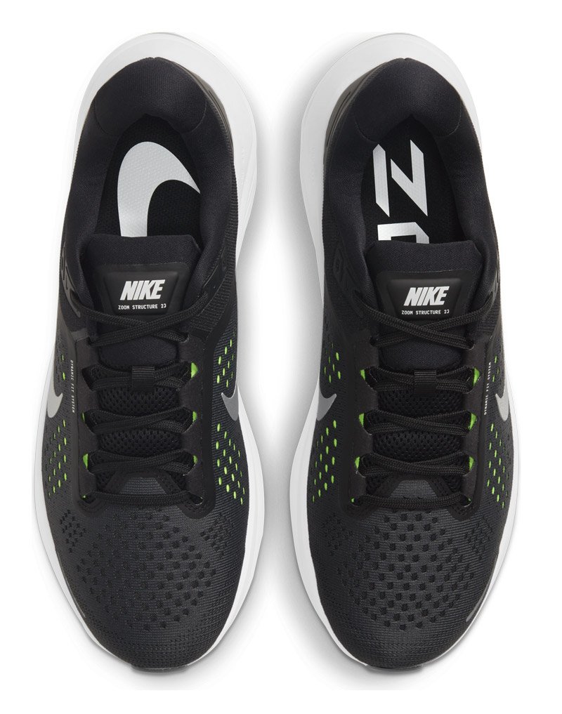 nike zoom air structure 23