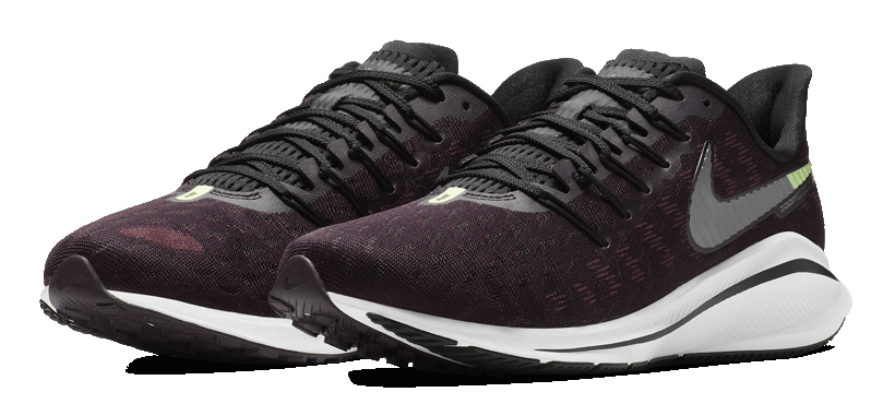 nike air zoom vomero 14 burgundy