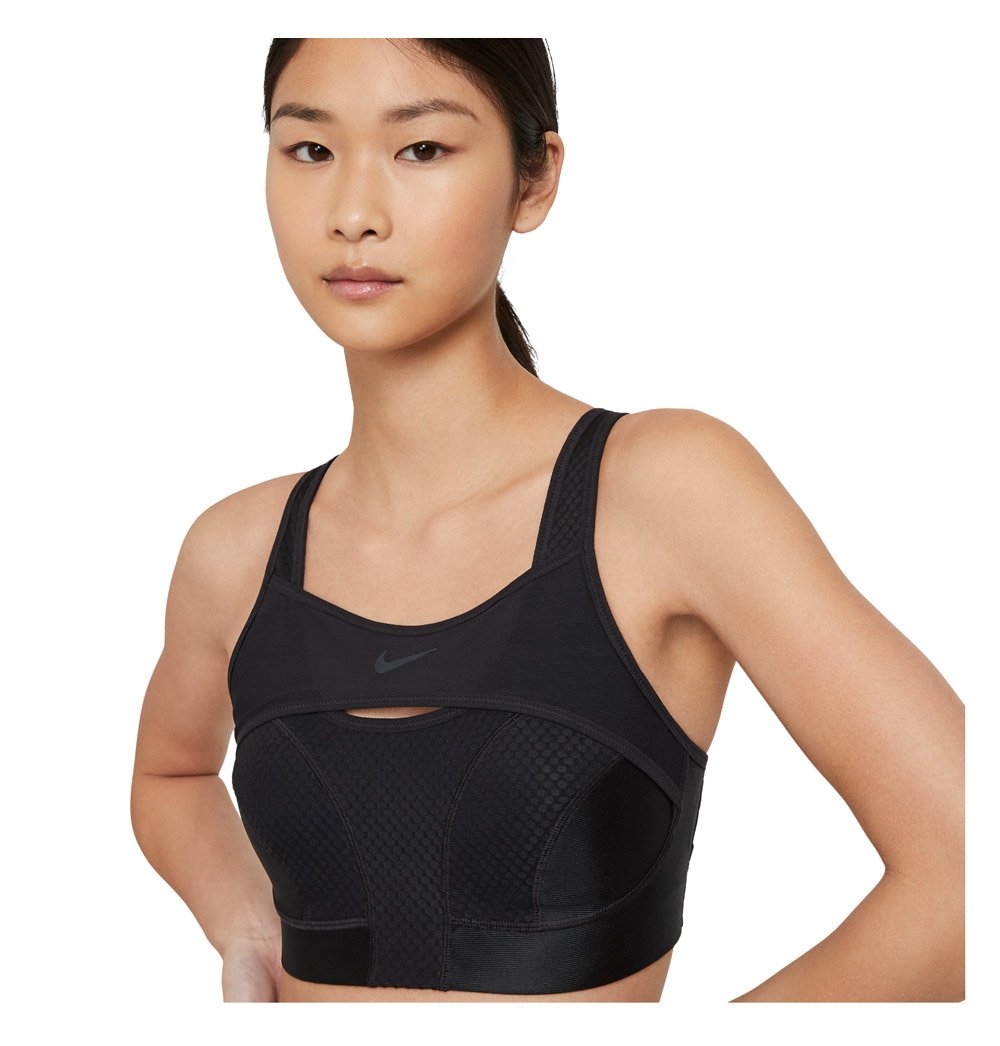 Nike Alpha UltraBreathe High Support Sports Bra