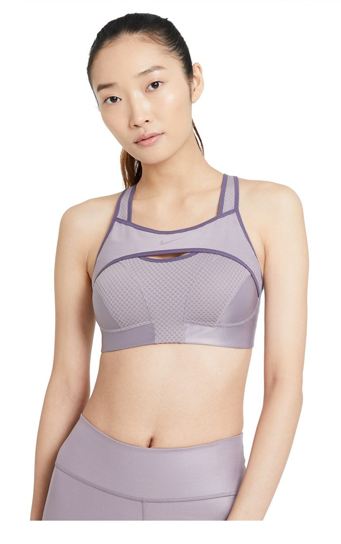 Nike alpha high 2025 support sports bra